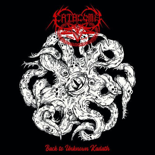 Catacomb Music > Vinyl Records Catacomb - Back To Unknown Kadath 760137664512 XENO36.1