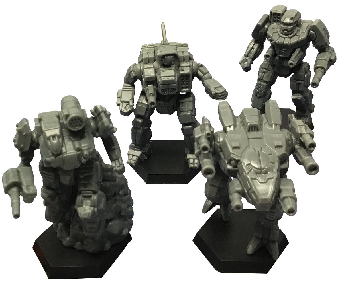 Catalyst Game Labs Miniatures > Other Miniatures BattleTech: Miniature Force Pack - Eridani Light Horse 810038457369 CAT 35763