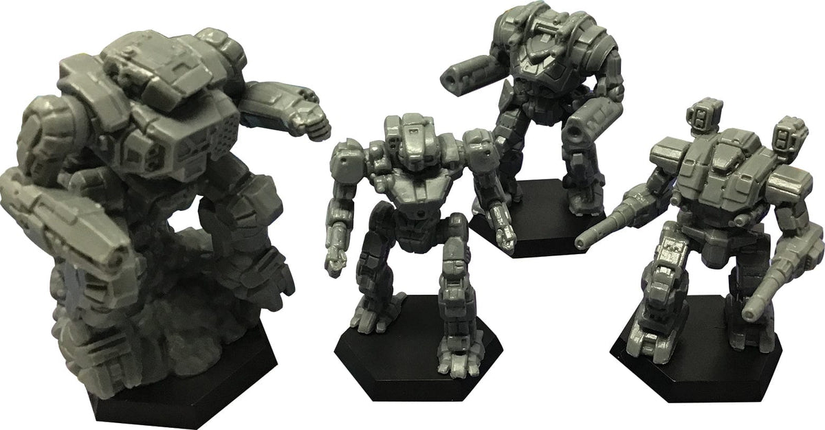 Catalyst Game Labs Miniatures > Other Miniatures BattleTech: Miniature Force Pack - Northwind Highlander 810038457420 CAT 35767