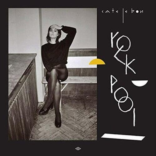Cate Le Bon Music > Vinyl Records Cate Le Bon - Rock Pool 8720828354445 APFY6.1
