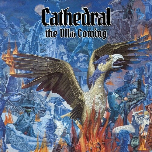 Cathedral Music > Vinyl Records Cathedral - Viith Coming 5036436135622 SRDS116A.1