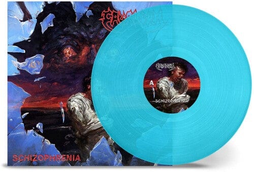 Cavalera Music > Vinyl Records Cavalera - Schizophrenia (Colored Vinyl, Curacao) 4065629724474 NBA72447.1