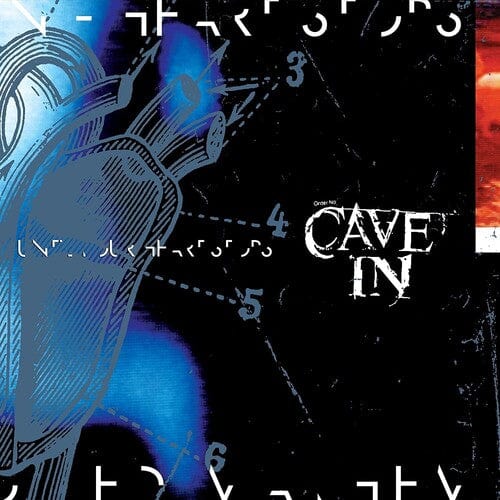 Cave In Music > Vinyl Records Cave In - Until Your Heart Stops 781676750412 RPE75041.1
