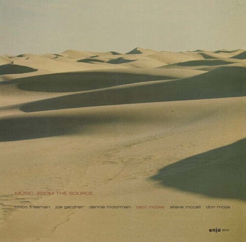 Cecil McBee Sextet Music > Vinyl Records Cecil McBee Sextet - Music From The Source 5060149623459 PUPE3019.1