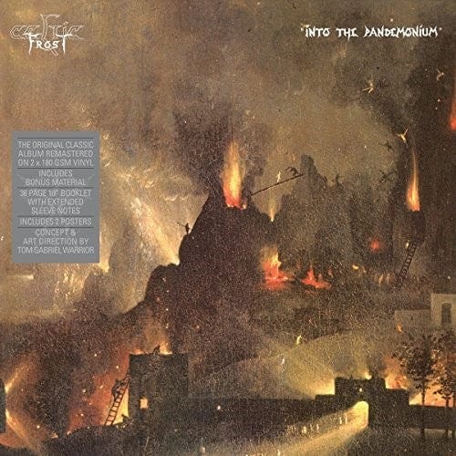 Celtic Frost Music > Vinyl Records Celtic Frost - Into the Pandemonium 4050538205404 IMT3820540.1