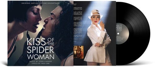 Center Stage Records Music > Vinyl Records John Kander - Kiss Of The Spider Woman (Original Soundtrack) 780163678826 CRSG33325.1