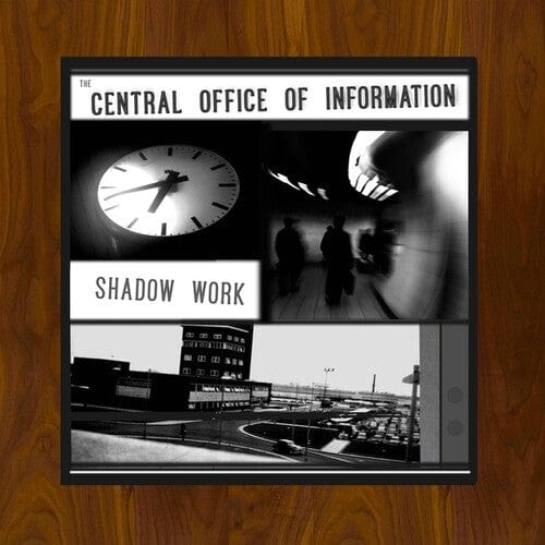 Central Office of Information Music > Vinyl Records Central Office Of Information - Shadow Work 5060486621521 SUBX56.1