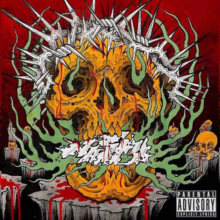 The Nasty Music > Vinyl Records Nasty - Heartbreak Criminals 196587812416 CEN781241.1