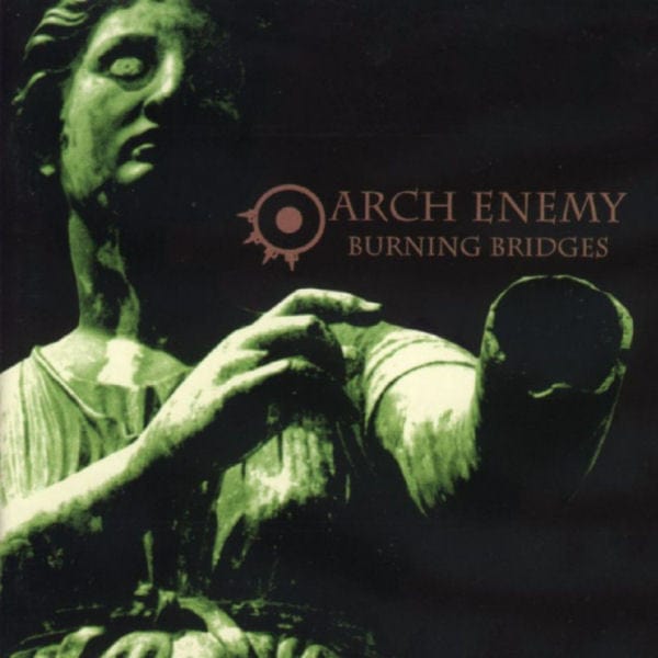 Arch Enemy Music > Vinyl Records Arch Enemy - Burning Bridges 196588004216 CEN19658800421.1