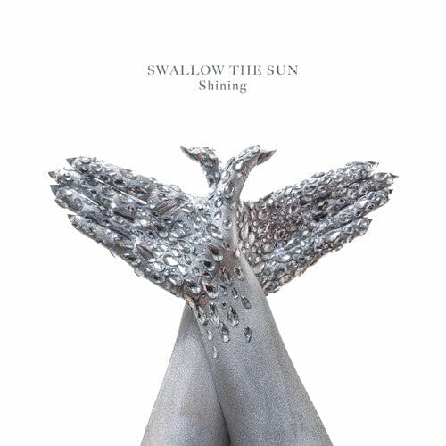 Century Media Music > Vinyl Records Swallow the Sun - Shining (Indie Exclusive, Colored Vinyl, Gray, Limited Edition) 198028365611 CEN198028365611.1