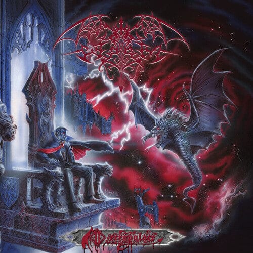 Century Media Music > Vinyl Records Worm - Necropalace (140 Gram Vinyl, Booklet, Gatefold LP Jacket) 198029823011 CEN823011.1
