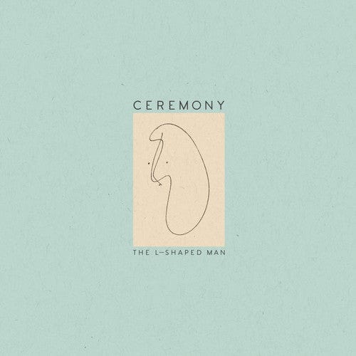 Ceremony Music > Vinyl Records Ceremony - L-Shaped Man - Black Vinyl 744861105701 MAT110570.1