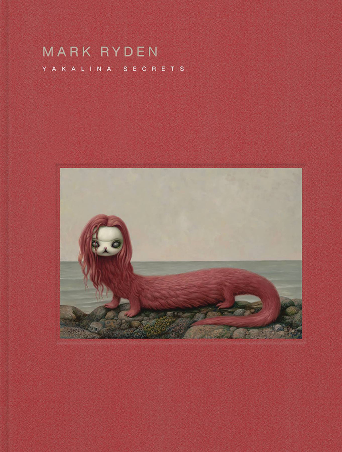 CERNUNNOS Graphic Novel MARK RYDENS YAKALINA SECRETS HC 9781419771903 FEB241329