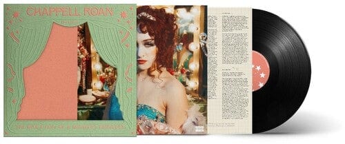 Chappell Roan Music > Vinyl Records Chappell Roan - The Rise And Fall Of A Midwest Princess (Deluxe Edition, Limited Edition) 602455750167 ISL124346.1