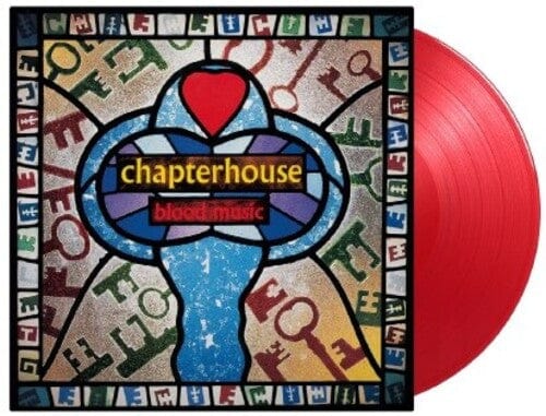 Chapterhouse Music > Vinyl Records Chapterhouse - Blood Music 8719262014794 MOVL2014794.1
