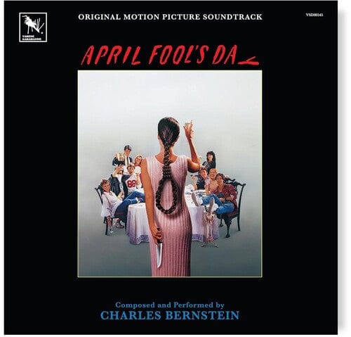 Varese Sarabande Music > Vinyl Records Charles Bernstein - April Fool's Day (Original Soundtrack) (Deluxe Edition) 888072475816 VAR137627.1