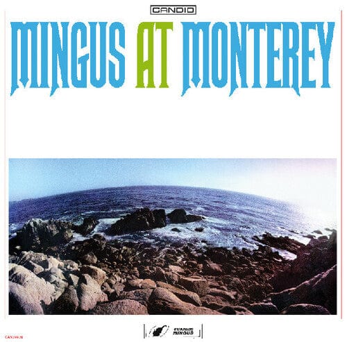 Charles Mingus Music > Vinyl Records Charles Mingus - Mingus At Monterey (RSD Exclusive, Limited Edition, 180 Gram Vinyl, Gatefold LP Jacket) 708857336012 CDID33601.1