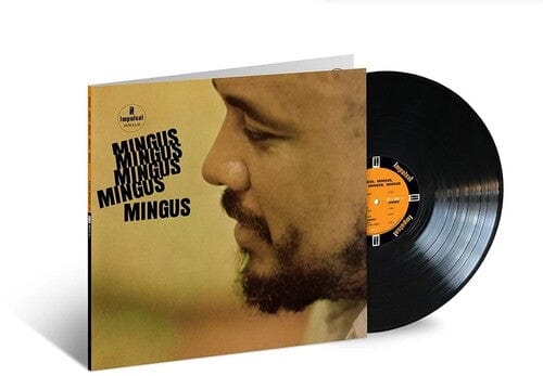 Charles Mingus Music > Vinyl Records Charles Mingus - Mingus Mingus Mingus Mingus Mingus 602435862101 VRVB003360101.1