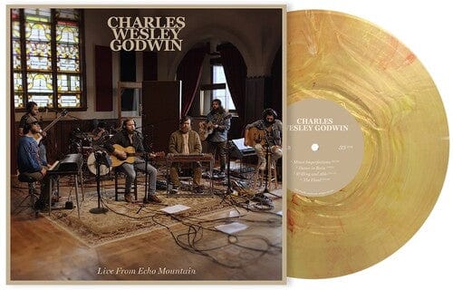 Charles Wesley Goodwin Music > Vinyl Records Charles Wesley Goodwin - Live From Echo Mountain (Colored Vinyl) 850055776128 RPBL162076.1