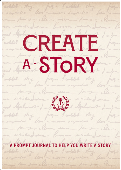 Chartwell Books Books > Art & Gifts > Make Art Create a Story: A Prompt Journal to Help You Write a Story - Paperback 9780785839262 MC-42224