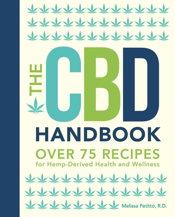 Chartwell Books Books > Food, Drink, & Drugs > Weed The CBD Handbook: Over 75 Recipes for Hemp-Derived Health and Wellness - Hardcover 9780785837862 MC-31031