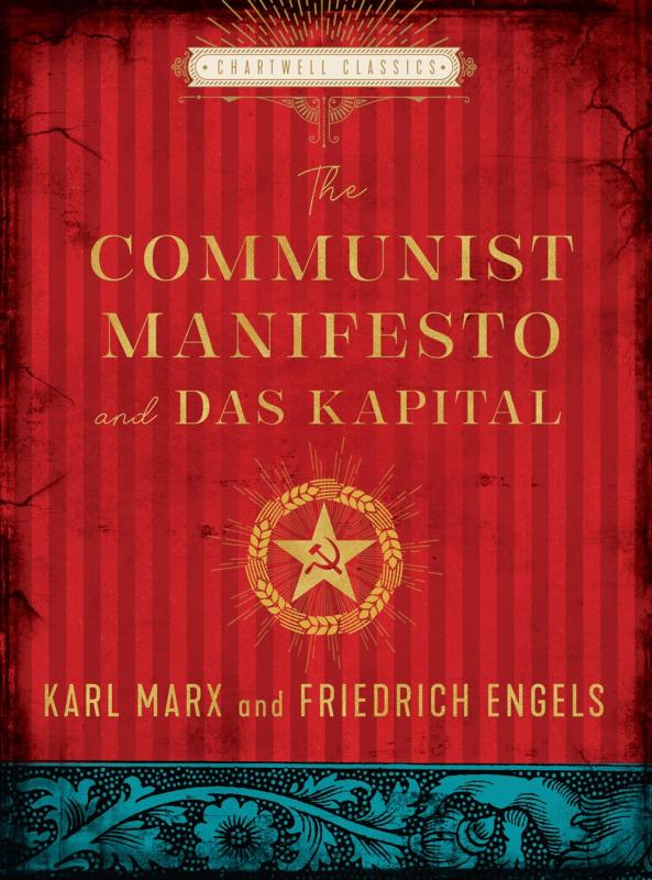 Chartwell Books Books > Lifestyle > Politics The Communist Manifesto and Das Kapital - Hardcover 9780785839965 MC-17031