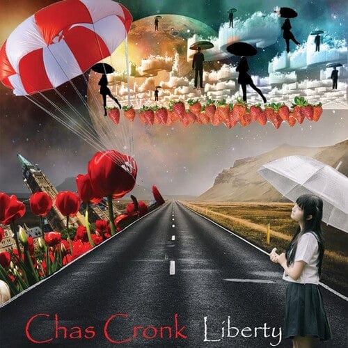 Chas Cronk Music > Vinyl Records Chas Cronk - Liberty 630428099814 RENA998.1