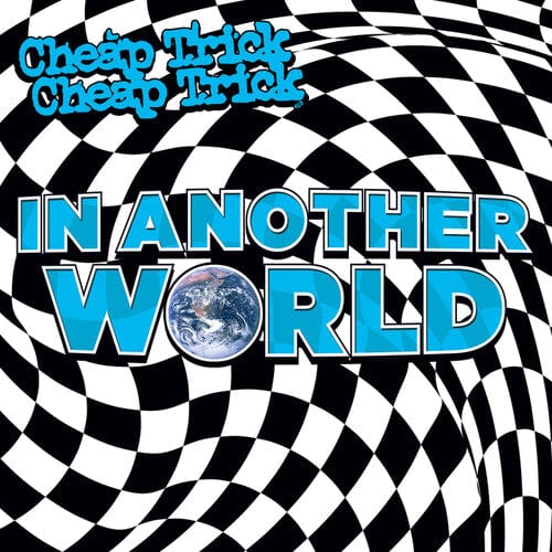 Cheap Trick Music > Vinyl Records Cheap Trick - In Another World 4050538650310 BGRT50310.1