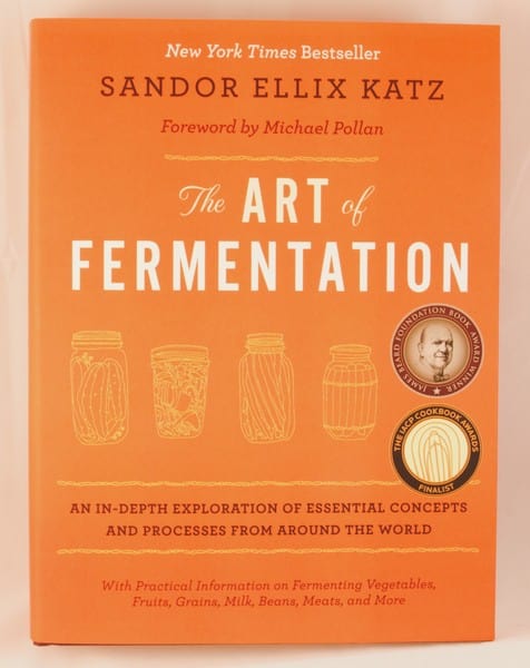 Chelsea Green Publishing Books > Food, Drink, & Drugs > Food Art of Fermentation: An In-Depth Exploration of Essential Concepts and Processes from Around the World - Book 9781603582865 MC-20171