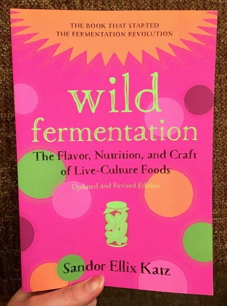 Chelsea Green Publishing Books > Food, Drink, & Drugs > Food Wild Fermentation: The Flavor, Nutrition, and Craft of Live-Culture Foods - Book 9781603586283 MC-19648