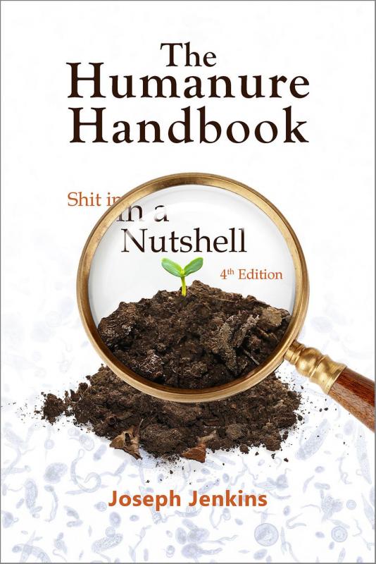 Chelsea Green Publishing Books > Lifestyle > Diy The Humanure Handbook: A Guide to Composting Human Manure, Third Edition 9780964425835 MC-21131
