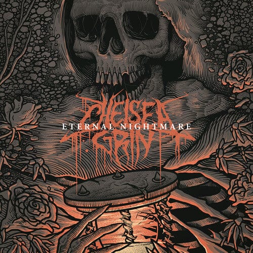 Chelsea Grin Music > Vinyl Records Chelsea Grin - Eternal Nightmare (MILKY CLEAR with BLACK SPLATTER) (Clear Vinyl, Black, Splatter) 4099964005899 RISE400589.1