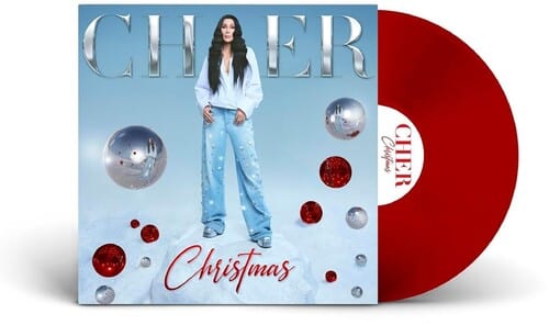 Cher Music > Vinyl Records Christmas - Cher (Colored Vinyl, Red) 093624851189 WB725751.1