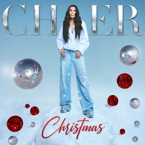 Cher Music > Vinyl Records Christmas - Cher (Colored Vinyl, Red) 093624851189 WB725751.1