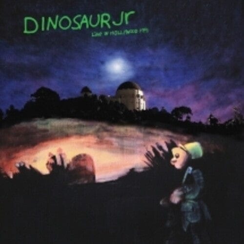 Cherry Red Music > Vinyl Records Dinosaur Jr. - Live In Hollywood 1991 (Clear Vinyl) (RSD 2026 EXCLUSIVE) 5013929194113 CYRD941.1
