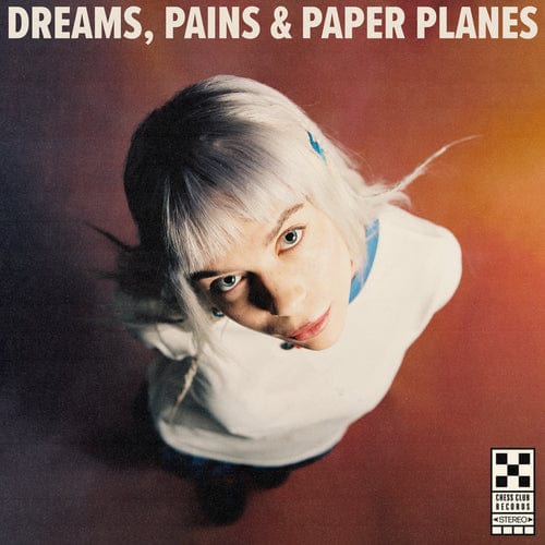 Pixey Music > Vinyl Records Pixey - Dreams, Pains & Paper Planes (Clear Vinyl) 5053760095187 IMT6009518.1