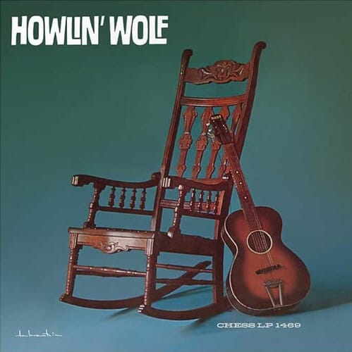 CHESS Music > Vinyl Records Howlin' Wolf - Howlin' Wolf (Chess Acoustic Sounds Series) (180 Gram Vinyl) 199957502528 CHE242141.1