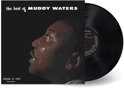 Chess Music > Vinyl Records Muddy Waters - The Best of Muddy Waters (Chess 75 Series) (180 Gram Vinyl) 602478549021 CHE189589.1