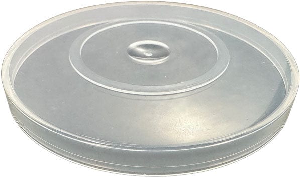 Chessex Game Supplies > Dice Towers/Trays/Cups Chessex: Dice Cup Lid - Clear Plastic 601982041618 CHX 89000