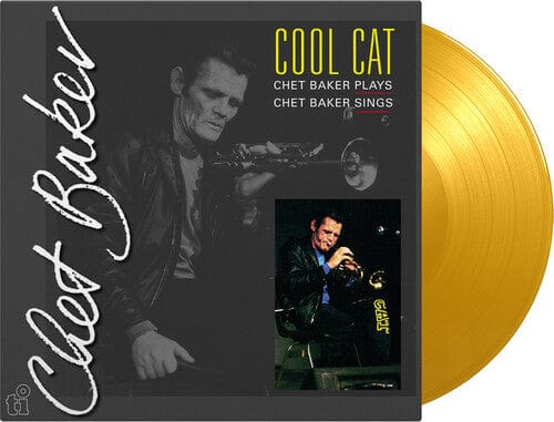 Chet Baker Music > Vinyl Records BAKER,CHET - Cool Cat 8719262027008 MCVL3274.1