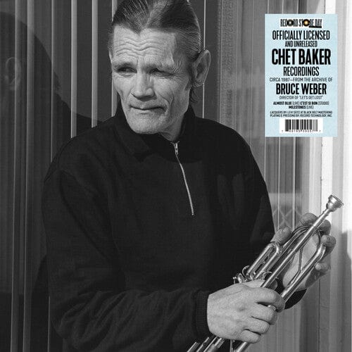 Chet Baker Music > Vinyl Records Chet Baker - Almost Blue + 2 (RSD Exclusive, Bonus Track, Limited Edition, Indie Exclusive, 140 Gram Vinyl) 769165090577 SDNS1512.1
