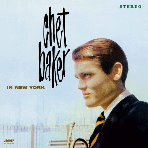 Chet Baker Music > Vinyl Records Chet Baker - In New York 8435723700326 JZWX2370032.1