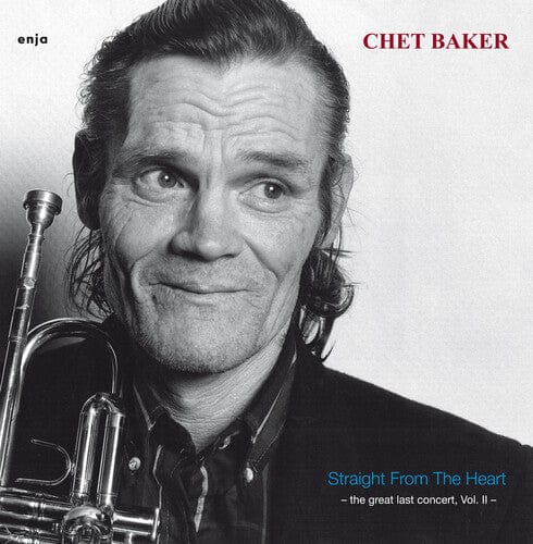 Chet Baker Music > Vinyl Records Chet Baker - Straight From The Heart: The Great Last Concert Vol. II 767522602012 EJAD60201.1
