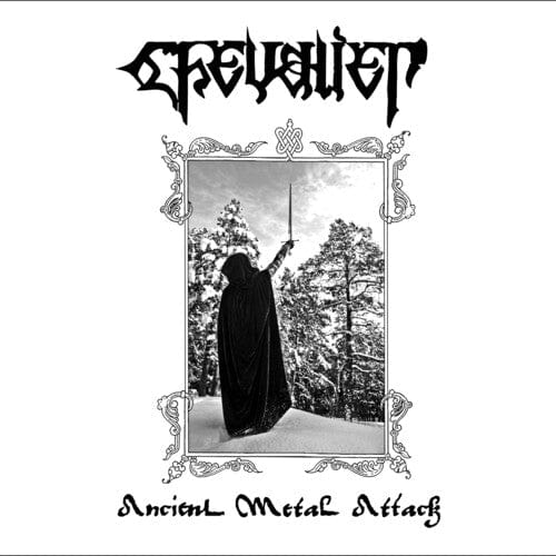 Chevalier Music > Vinyl Records Chevalier - Ancient Metal Attack 8054529000852 GSHL85.1