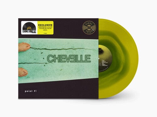 Chevelle Music > Vinyl Records Chevelle - Point #1 (RSD Exclusive) 080688593001 CRB593001.1