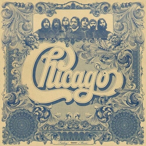 Chicago Music > Vinyl Records Chicago - Chicago Vi 829421932444 FRIM93244.1