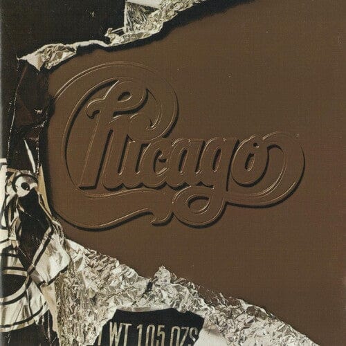 Chicago Music > Vinyl Records Chicago - Chicago X (Clear Vinyl, Gold, Limited Edition, Gatefold LP Jacket) 829421009344 FRIM934.1