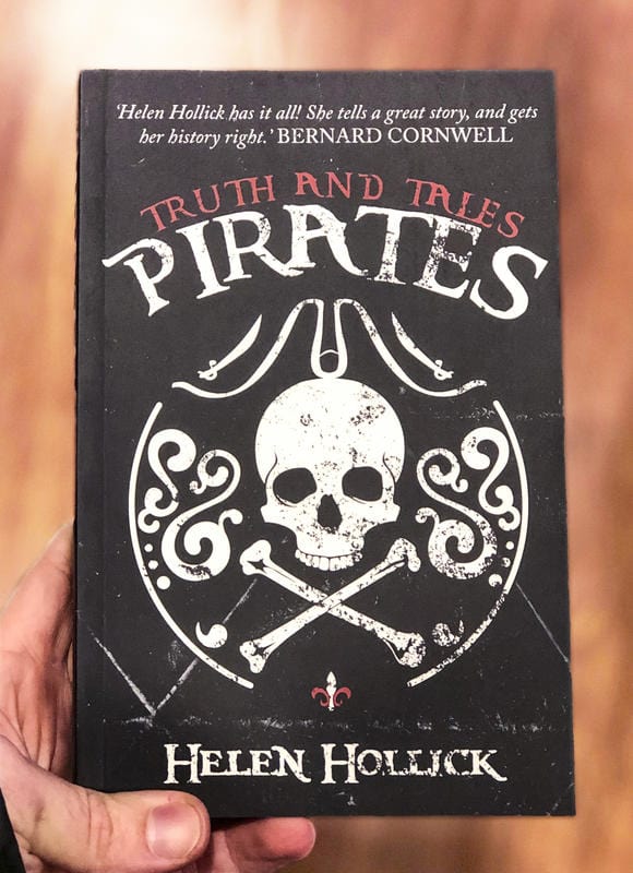 Chicago Review Press Books > Art & Gifts > Novelties Pirates: Truth and Tales - Book 9781445682839 MC-23073