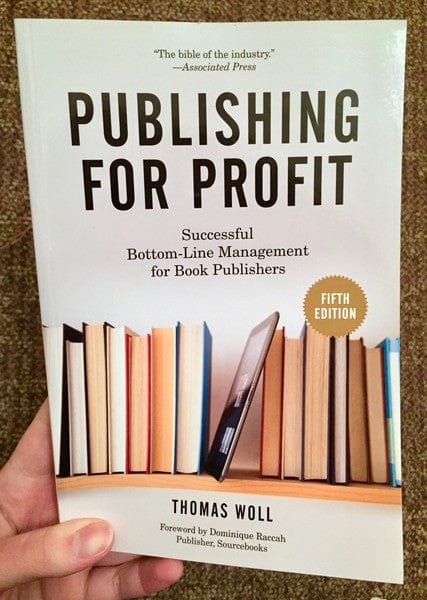 Chicago Review Press Books > Lifestyle > Business Publishing for Profit: Successful Bottom-Line Management for Book Publishers - Paperback 9781613749739 MC-21754