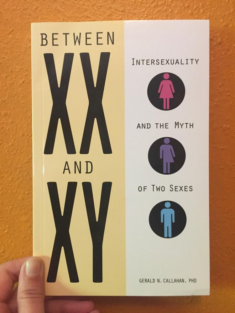 Chicago Review Press Books > Lifestyle > Lgbtq Between XX and XY: Intersexuality and the Myth of Two Sexes - Paperback 9781613736548 MC-12063
